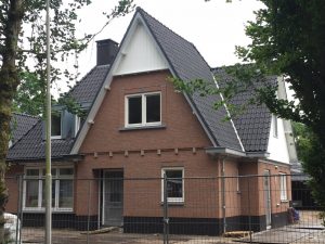 HSB en kozijnen villa Warnsveld Dijkman Bouw