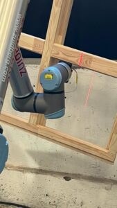 Ontwikkeling Spray Paint Robot TIFA Lemele