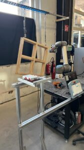 Ontwikkeling Spray Paint Robot TIFA Lemele