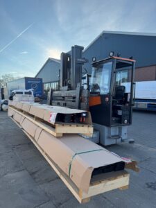 Vacature heftruckchauffeur TIFA Lemele